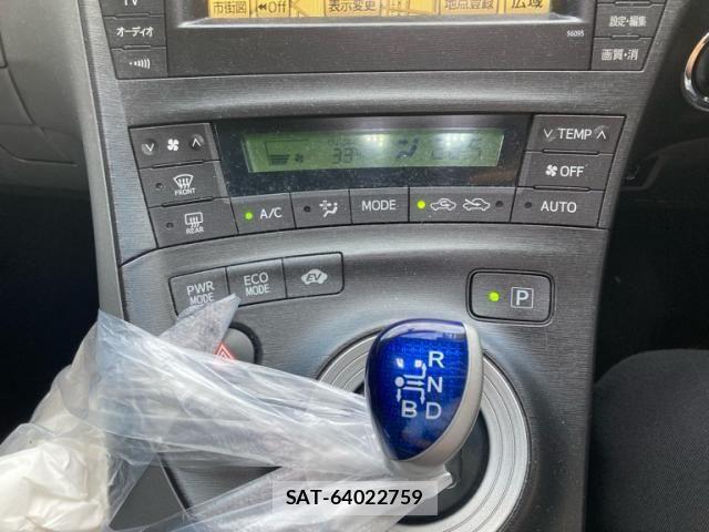 Toyota PRIUS 2009-08 8458251-16