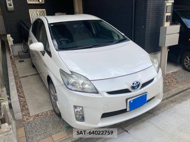 Toyota PRIUS 2009-08 8458251-1