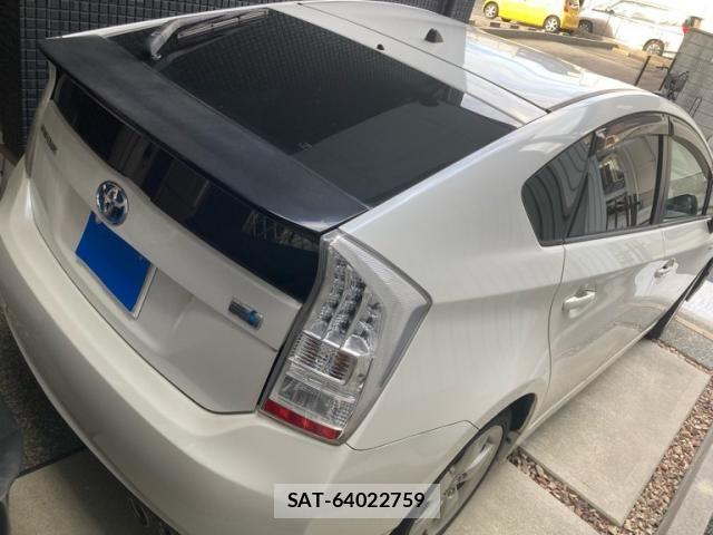 Toyota PRIUS 2009-08 8458251-2