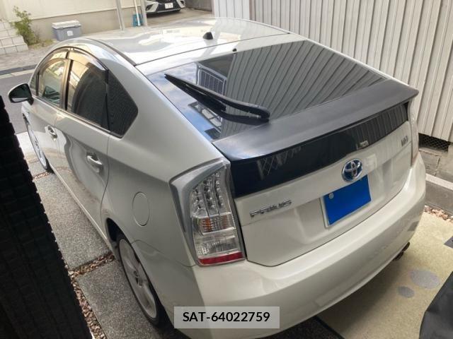 Toyota PRIUS 2009-08 8458251-3