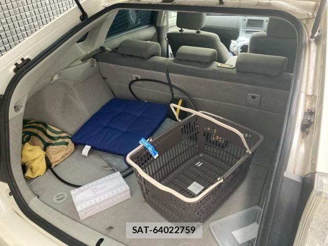 Toyota PRIUS 2009-08 8458251-8