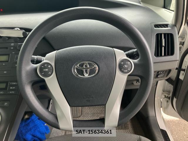 Toyota PRIUS 2010-12 8458242-22