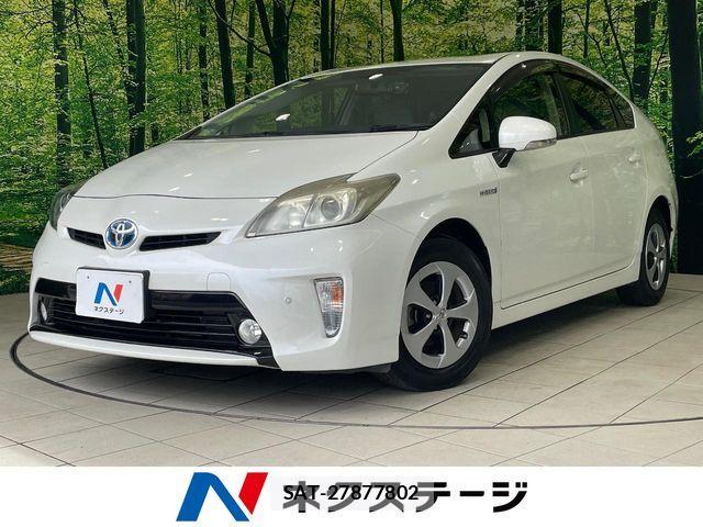 Toyota PRIUS 2012-07 8458230-0