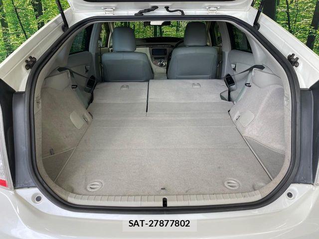 Toyota PRIUS 2012-07 8458230-9