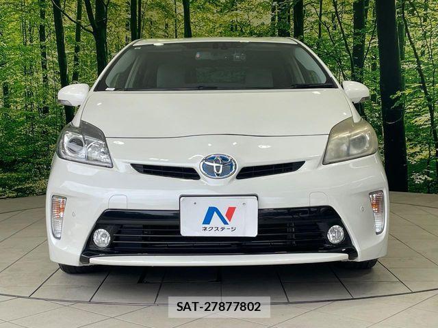 Toyota PRIUS 2012-07 8458230-13