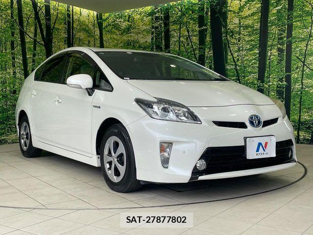 Toyota PRIUS 2012-07 8458230-15