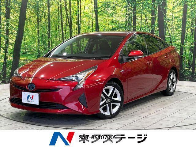 Toyota PRIUS 2016-06 8458220-0