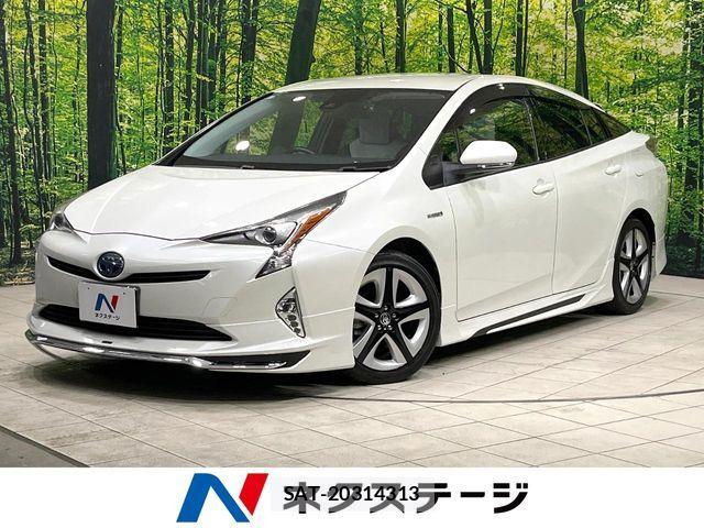 Toyota PRIUS 2015-12 8458215-0