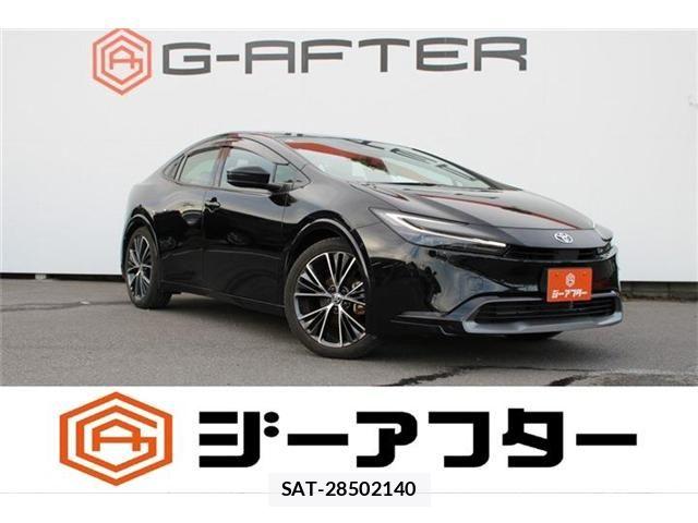 Toyota PRIUS 2024-01 8458207-0