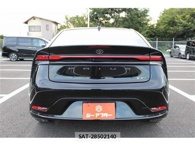 Toyota PRIUS 2024-01 8458207-9