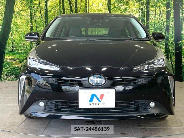 Toyota PRIUS 2020-03 8458212-13