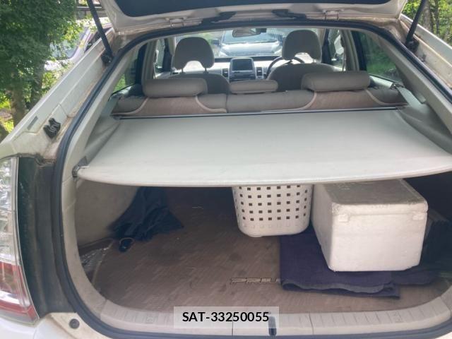 Toyota PRIUS 2009-03 8457308-9