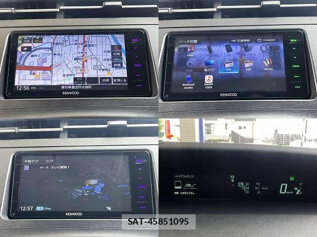 Toyota PRIUS 2009-11 8458233-5