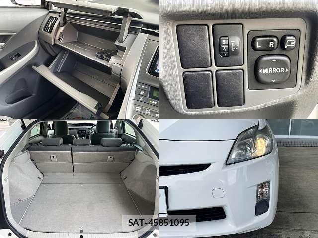 Toyota PRIUS 2009-11 8458233-7