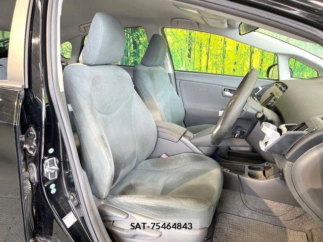 Toyota PRIUS 2011-01 8458227-7