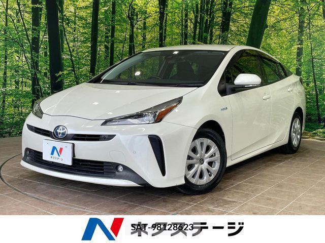 Toyota PRIUS 2020-09 8458217-0