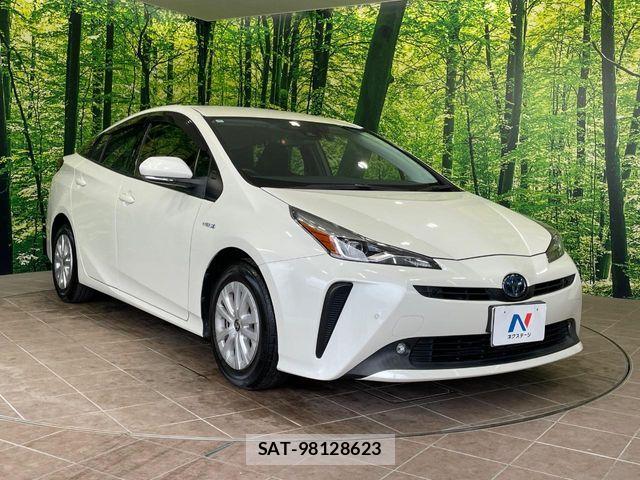 Toyota PRIUS 2020-09 8458217-15