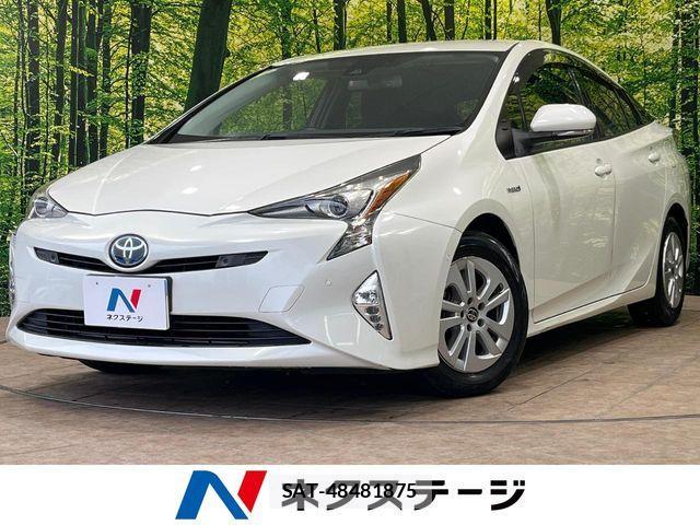 Toyota PRIUS 2017-11 8458226-0