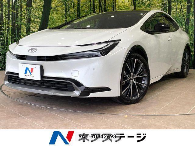 Toyota PRIUS 2023-04 8458206-0