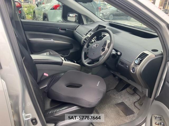 Toyota PRIUS 2007-02 8458238-13