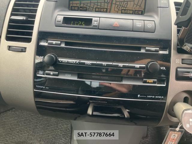 Toyota PRIUS 2007-02 8458238-18