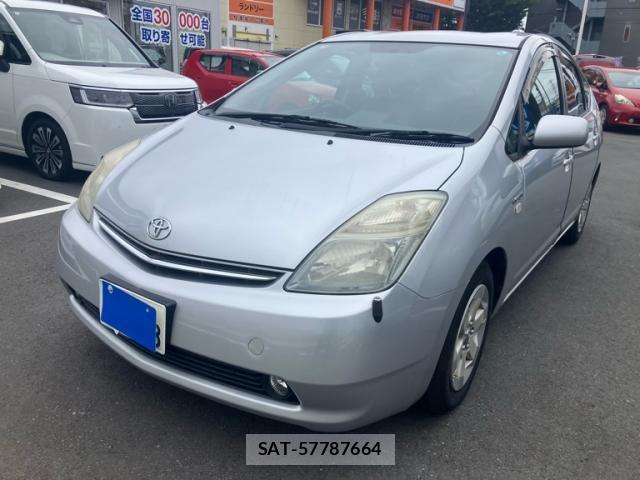Toyota PRIUS 2007-02 8458238-1