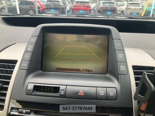 Toyota PRIUS 2007-02 8458238-19
