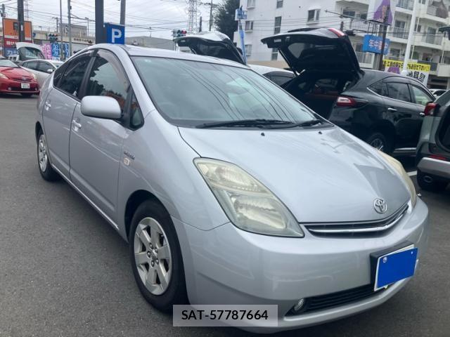 Toyota PRIUS 2007-02 8458238-2