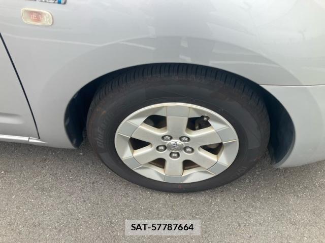 Toyota PRIUS 2007-02 8458238-6