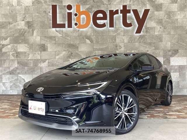 Toyota PRIUS 2023-06 8485924-0