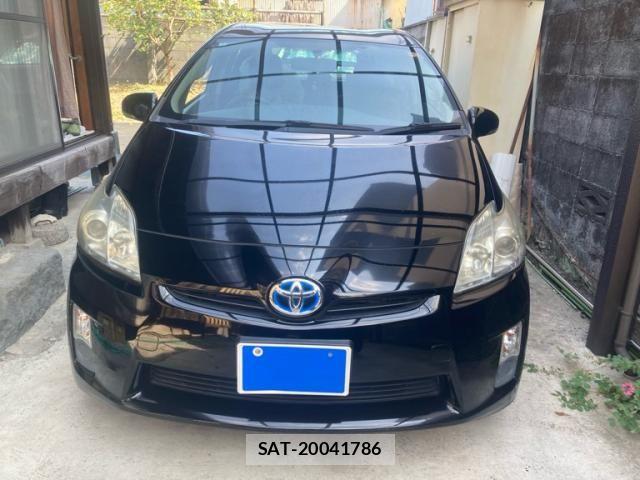 Toyota PRIUS 2010-07 8485957-0