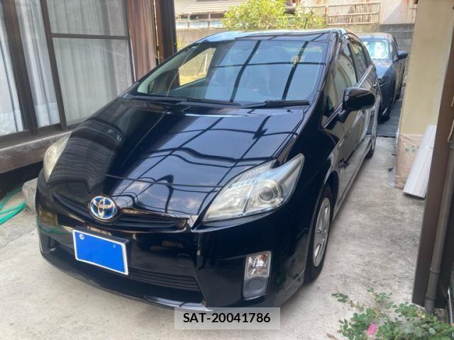 Toyota PRIUS 2010-07 8485957-1