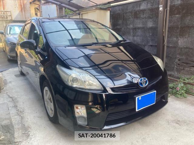 Toyota PRIUS 2010-07 8485957-2