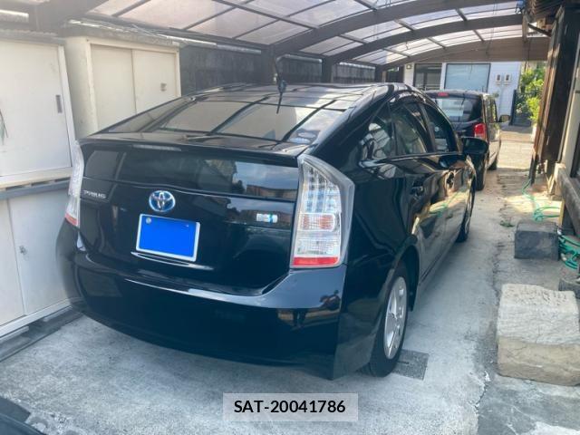 Toyota PRIUS 2010-07 8485957-3