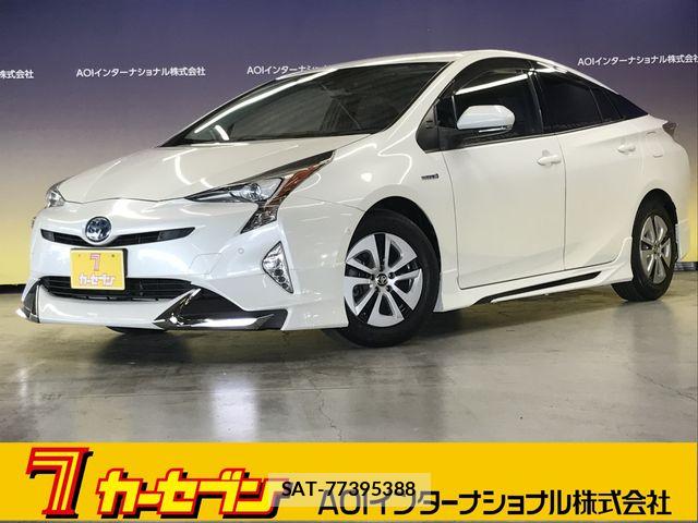 Toyota PRIUS 2017-10 8485941-0