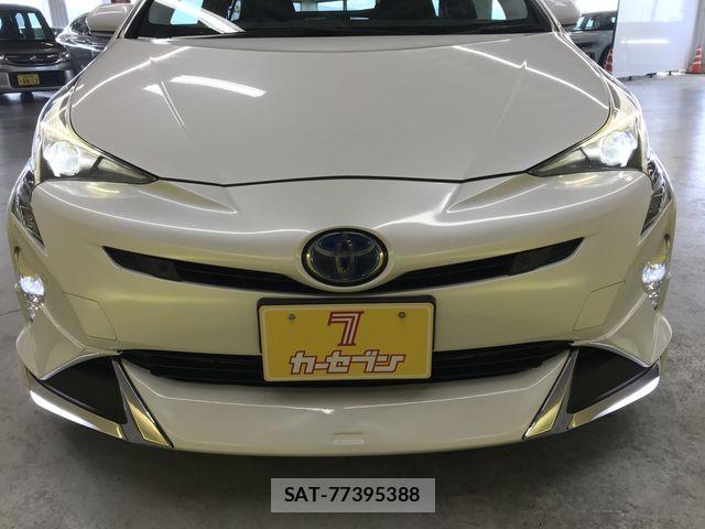 Toyota PRIUS 2017-10 8485941-22