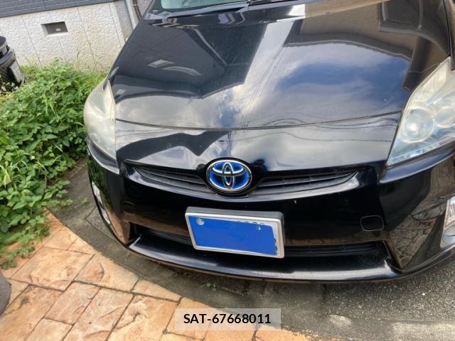 Toyota PRIUS 2011-10 8485956-1