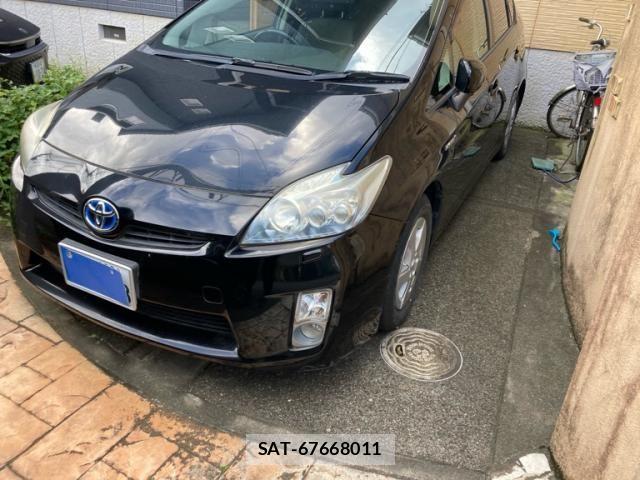 Toyota PRIUS 2011-10 8485956-2