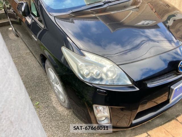 Toyota PRIUS 2011-10 8485956-3