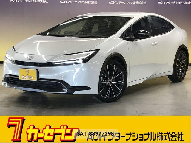 Toyota PRIUS 2025-04 8485927-0