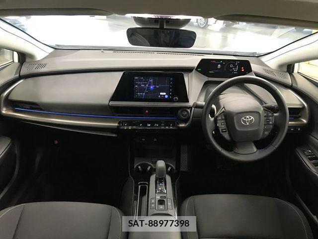 Toyota PRIUS 2025-04 8485927-8