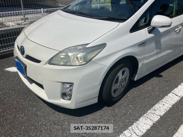 Toyota PRIUS 2010-05 8485955-0