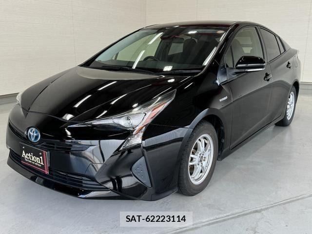 Toyota PRIUS 2018-07 8485953-0