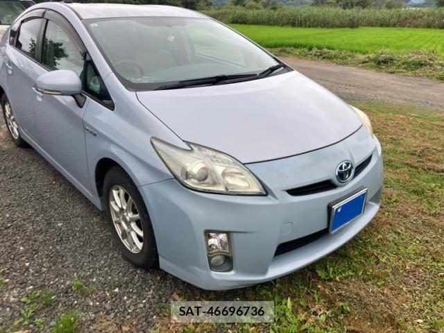 Toyota PRIUS 2009-08 8485960-1