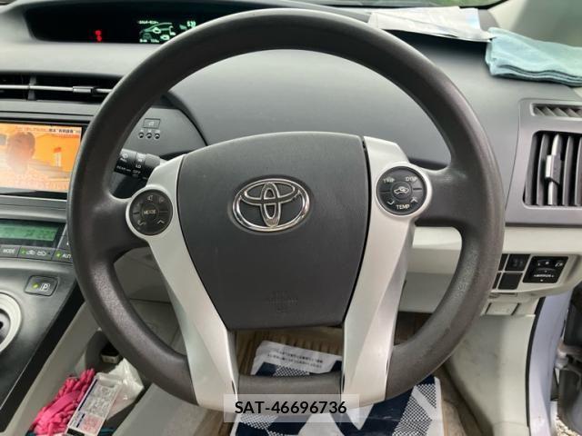 Toyota PRIUS 2009-08 8485960-27