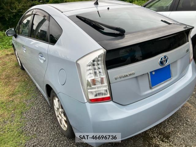 Toyota PRIUS 2009-08 8485960-3