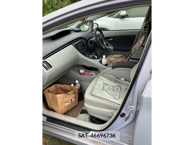 Toyota PRIUS 2009-08 8485960-8