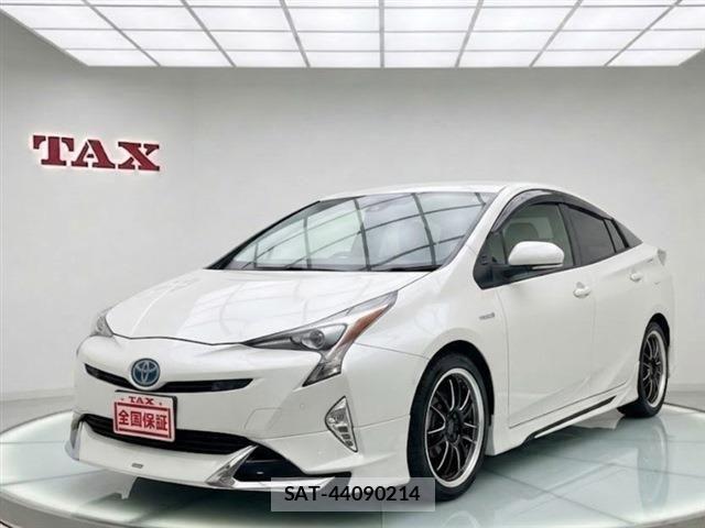 Toyota PRIUS 2017-01 8485942-0