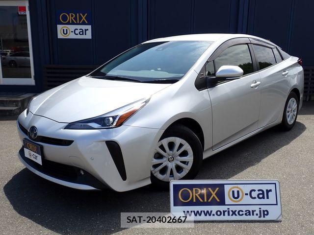 Toyota PRIUS 2023-05 8485939-0