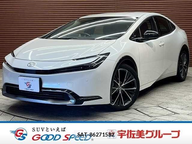 Toyota PRIUS 2023-09 8485932-0